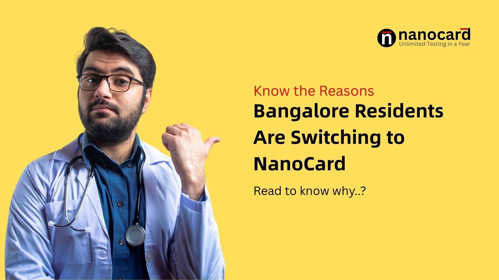 7 reasons bangalore residents are switching to nanocard