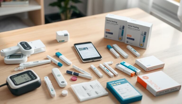 at home health testing guide