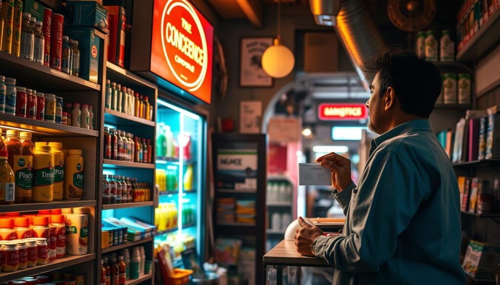 convenience