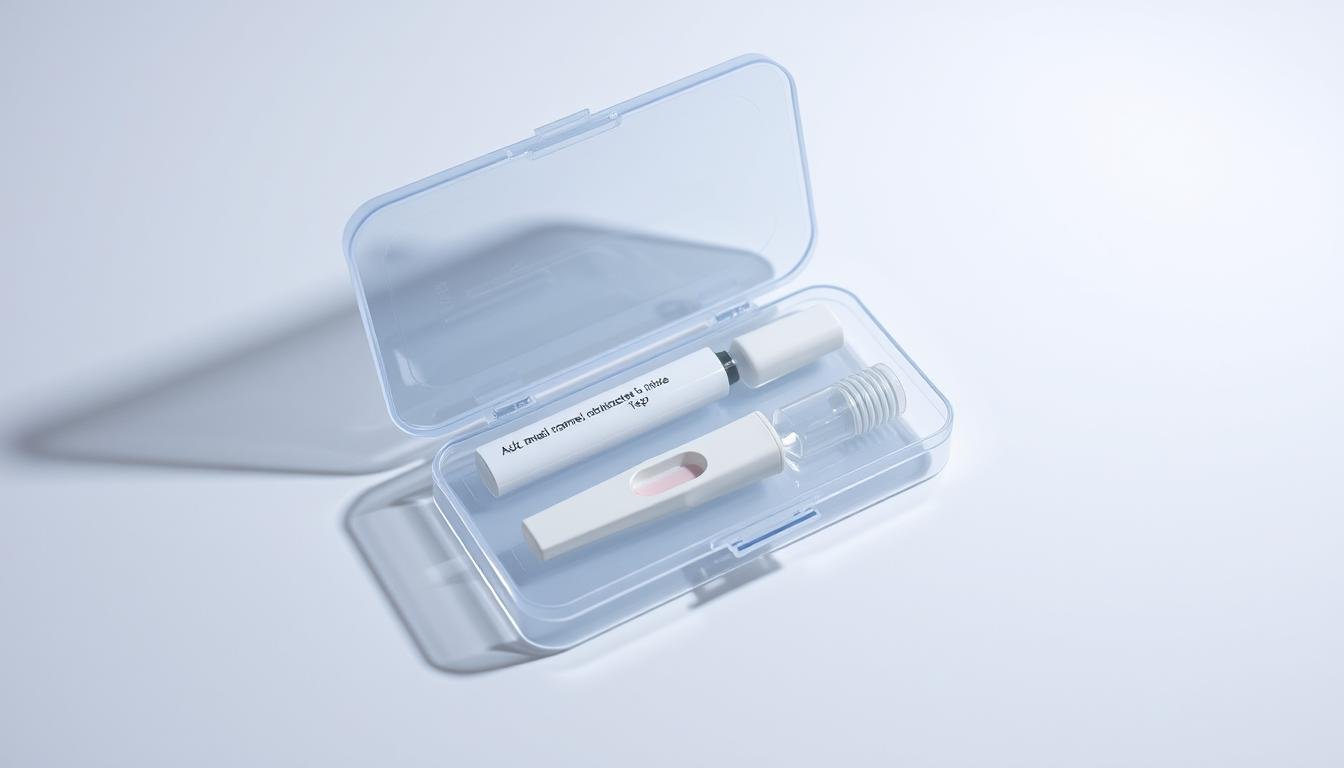 at home cholesterol test