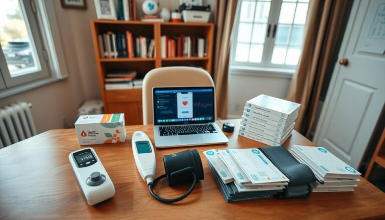 diy health screening